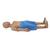 Манекен подростка для спасения на воде, 121 cm, 1021971, Манекены для тренировки спасения на воде (Small)