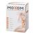 Acupuncture needles with copper handle - MOXOM TCM 100 pcs. (silicone coated ) 0,16 x 13 mm, 1022094, акупунктурные иглы MOXOM (Small)
