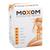 Acupuncture needles with copper handle - MOXOM TCM 100 pcs. (silicone coated ) 0,16 x 13 mm, 1022094, Agulhas de acupuntura MOXOM (Small)