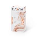 Acupuncture needles with copper handle - MOXOM TCM 100 pcs. (silicone coated) 0,30 x 30 mm, 1022097, акупунктурные иглы MOXOM