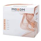 Acupuncture needles with copper handle - MOXOM TCM 1000 pcs. (silicone coated) 0,30 x 30 mm, 1022105, акупунктурные иглы MOXOM