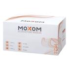 Acupuncture needles with copper handle - MOXOM TCM 1000 pcs. (Uncoated) 0,20 x 15 mm, 1022106, акупунктурные иглы MOXOM