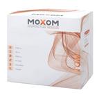 Acupuncture needles with copper handle - MOXOM TCM 1000 pcs. (Uncoated) 0,30 x 30 mm, 1022107, Agulhas de acupuntura MOXOM