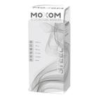 Acupuncture needles with steel handle, siliconized - MOXOM Steel - 0.30 x 75 mm (with tube) 100 needles, 1022113, Agulhas de acupuntura MOXOM