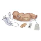 Педиатрический имитатор для обучения выполнению каудальной анестезии , 1022141, Тренажеры по уходу за ребенком