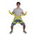 CanDo® Multi-Grip™ Exerciser, x-light, yellow | Alternative to dumbbells, 1022303, Cintas de exercício (Small)