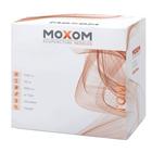 Acupuncture needles with copper handle - MOXOM TCM 1000 pcs. (Uncoated) 0,25 x 25 mm, 1022355, Agulhas de acupuntura MOXOM