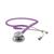 Adscope 608 - Convertible Clinician Stethoscope - Amethyst, 1023856, Stethoscopes and Otoscopes (Small)