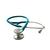 Adscope 601 - Convertible Cardiology Stethoscope - Metallic Caribbean, 1023918, Stethoscopes and Otoscopes (Small)