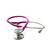 Adscope 601 - Convertible Cardiology Stethoscope - Metallic Raspberry, 1023920, Stethoscopes and Otoscopes (Small)