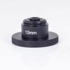 Lens 12 mm for Bresser Microscopy Camera, 1024059, Optik platformda optik