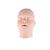 Сменный носовой канал и кожа головы Baby X Head Skin & Nasal Passage для интубационных манекенов человека AirSim Baby, 1024521, Дополнительная комплектация (Small)