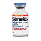 Practi-Frasco-Lidocaína 1% 200mg/20ml (x30), 1024870, Simuladores Médicos