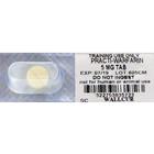 Practi-Warfarin 5mg Dose Unitária Oral (x48 comprimidos), 1024952, Simuladores Médicos