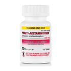 Practi-Acetaminofen 240mg Oral-Lote (x100 Comprimidos), 1024994, Simuladores Médicos