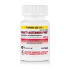 Practi-Acetaminofen 325mg Oral-Lote (x100 Comprimidos), 1024995, Practi-medicações orais

