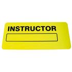 강사 위치 표시판 (×1)  Instructor Locator Sign (×1), 1025012, Practi-Accessories 