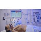 Aurora 중환자 호흡기 시뮬레이터  Aurora the Ventilation Training Simulator, light skin manikin, 1025194, Respiratory Simulation