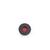 Red filter mounted on holder, 1025376, Zeeman Effect – Accessories (Small)