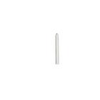 Stainless Steel Rod with ¼ inch Thread, 100 mm, 1025431, Tige statif