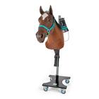 Equine Nasogastric Simulator with rolling stand, 1025594, Pferdesimulatoren