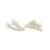 Canine Clear Jaw Set (Maxilla, Mandible), 1025638, Canine Simulators (Small)