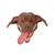 Canine Head - Brown, 1025640, Hundesimulatoren (Small)