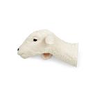 Replaceable Head - 4kg Lamb, 1025654, Veterinary Simulation