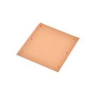 Hollow Organ Suture Pad, 1025667, Veterinary Simulation