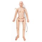 TERi™ Geriatric Patient Care Trainer – Androgyner Trainer für die Simulation der allgemeinen Patientenpflege und Hilfe bei den Verrichtungen des täglichen Lebens, hellhäutig, 1025681, Injektionen und Punktion