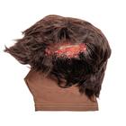 Lacerated Scalp Hood - Dark Skin, 1025981, TCCC Simulators