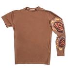 Full Thickness Arm Burn - Long Sleeve Shirt - Dark Skin, 1025983, TCCC Simulators