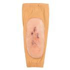 Tib/Fib Closed Fracture Sleeve - Medium Skin, 1025988, TCCC Simulators