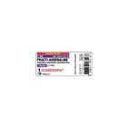 Practi-Adrenaline Peel-N-Stick Vial Labels (x100), 1026025, Practi-Etiquetas Despegables y Adhesivas

