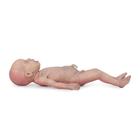 Lifecast Baby V light skin /male, 1026055, Newborn