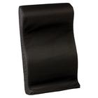 Hibak Lumbar Support for Office Chair, Black, 3008516, Cojines especiales