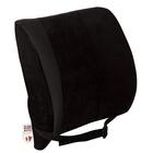 Moulded Lumbar Bucketseat Back Cradle, Black, 3008520, Cojines especiales