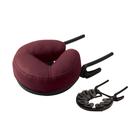 Strata FacePillow with Caress Platform, Burgundy, 3009254, Massage (accessoires pour tables)