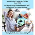 Posture Pump ® Cervical Spine Trainer 1100-S, Neck Traction Device, 3009433, Appareils de traction cervicale à domicile