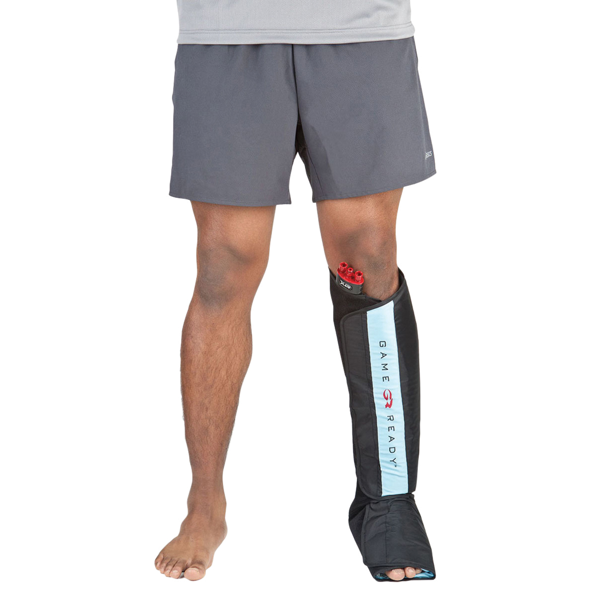 Half Leg Boot Wrap* with ATX, Large - 3009466 - Game Ready - 13-2513 -  Compression Therapy - 3B Scientific
