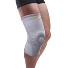 Uriel Genusil Rigid Knee Sleeve, Patella Support, Large, Blue, 3009865, Extrémités inférieures