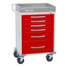 Rescue Cart, red, 3010103, Guéridons