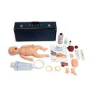 Newborn Nursing Skills and ALS Simulator, 1023081 [3010135], Специализированные реанимационные мероприятия (ALS) новорожденного