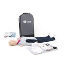 Resusci Anne QCPR AED Full Body in Trolley Case, 3011660, BLS adulto