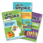 Marijuana "Up In Smoke" 3 Poster Pack, 3011776, Educación sobre drogas y alcohol