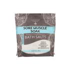 Sore Muscle Soak Bath Salts Pouch 32 oz, 3011823, Jabones y Sales