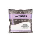 Lavender Bath Salts Pouch 8 oz, 3011826, Jabones y Sales