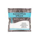 Eucalyptus Spruce Bath Salts Pouch 8 oz, 3011828, Jabones y Sales