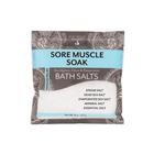 Sore Muscle Soak Bath Salts Pouch 8 oz, 3011831, Jabones y Sales