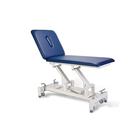 Motorized two-section treatment table ME 4500, Blue, 3012038, Tables de massage classiques